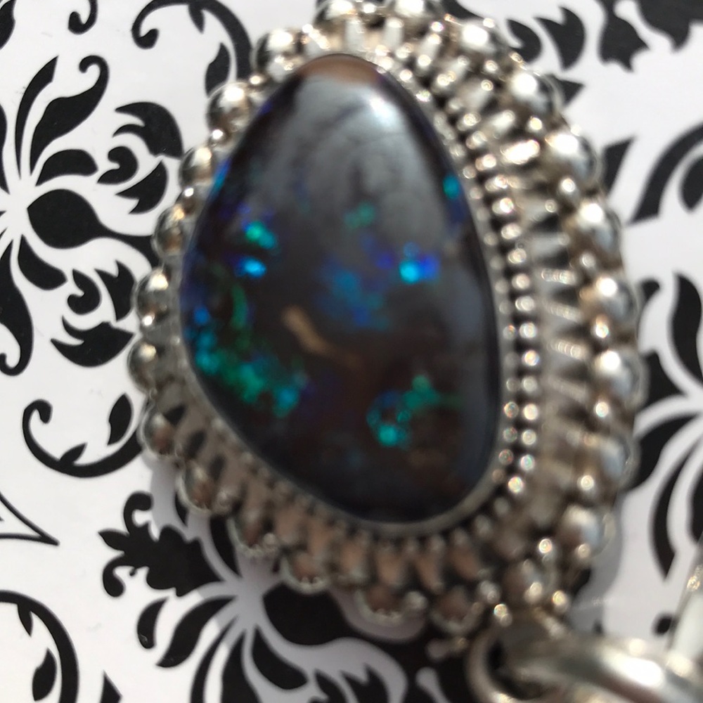 Queensland Boulder Opal